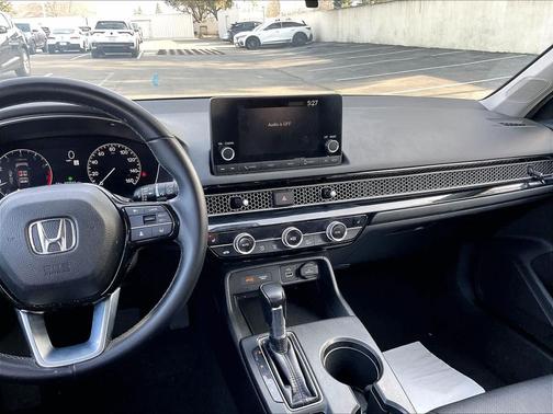 2023 Honda Civic EX-L