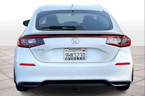 2023 Honda Civic EX-L