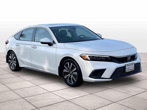 2023 Honda Civic EX-L