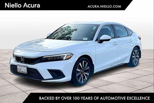 2023 Honda Civic EX-L