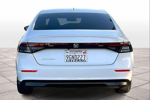 2023 Honda Accord LX 1.5T