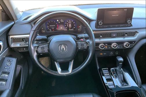 2023 Acura Integra CVT