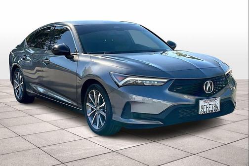 2023 Acura Integra CVT