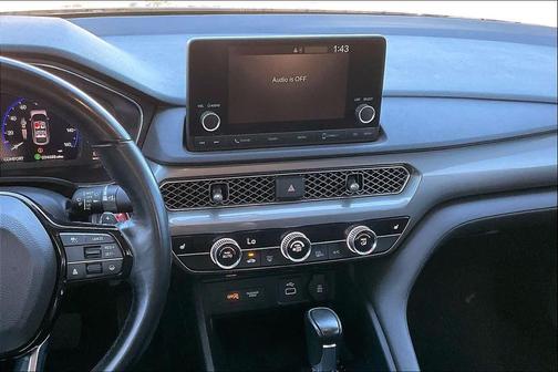 2023 Acura Integra CVT