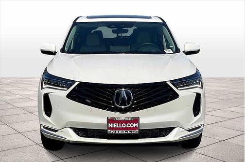 2025 Acura RDX Advance Package
