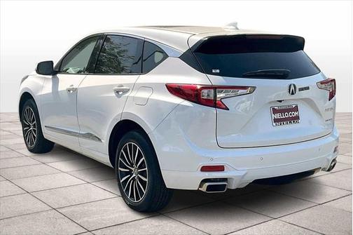 2025 Acura RDX Advance Package