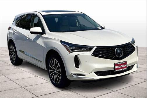 2025 Acura RDX Advance Package