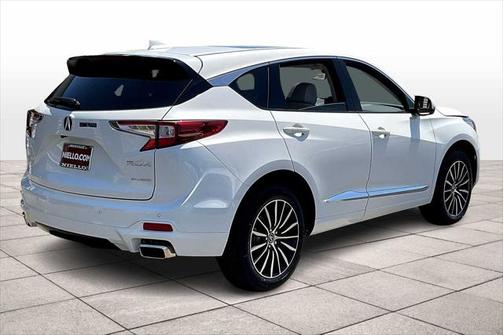2025 Acura RDX Advance Package