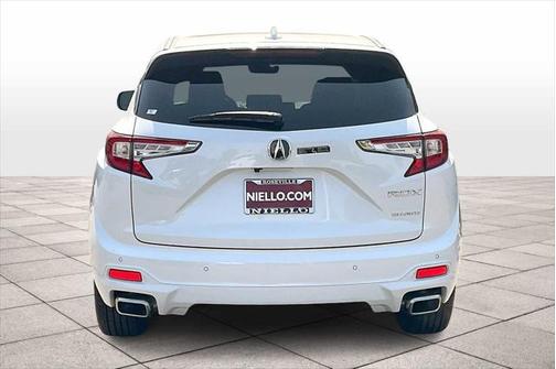 2025 Acura RDX Advance Package