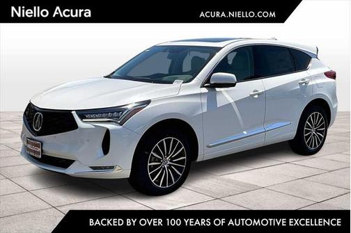2025 Acura RDX Advance Package