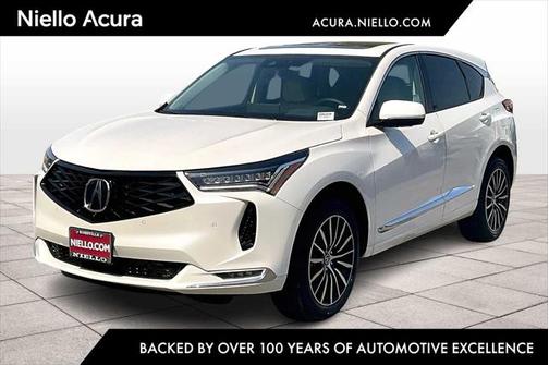 2025 Acura RDX Advance Package