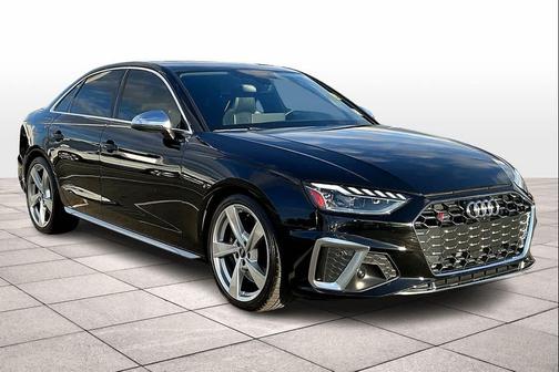 2023 Audi S4 Premium Plus TFSI quattro Tiptronic