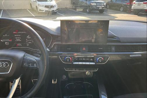 2023 Audi S4 Premium Plus TFSI quattro Tiptronic