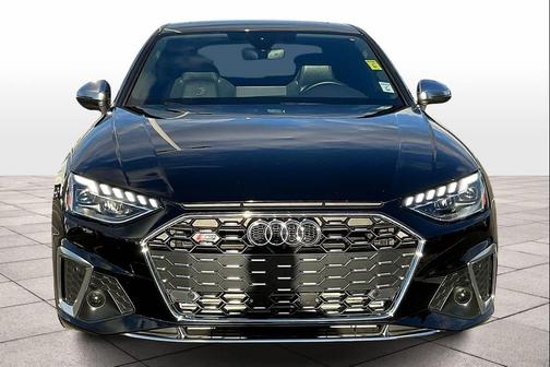 2023 Audi S4 Premium Plus TFSI quattro Tiptronic
