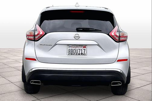 2017 Nissan Murano S