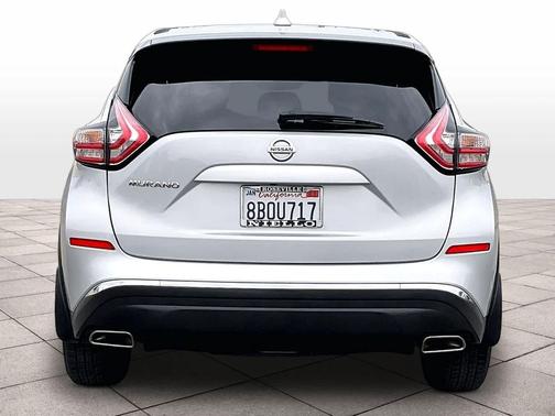 2017 Nissan Murano S