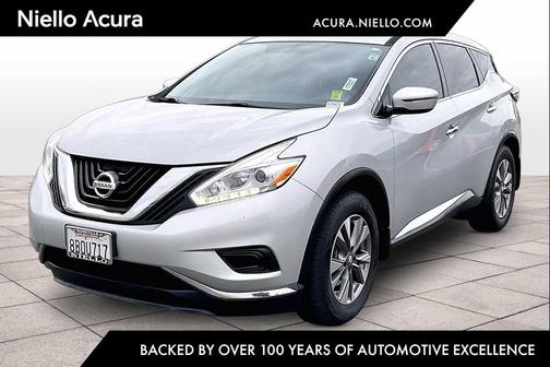 2017 Nissan Murano S