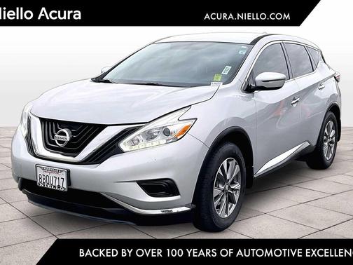 2017 Nissan Murano S