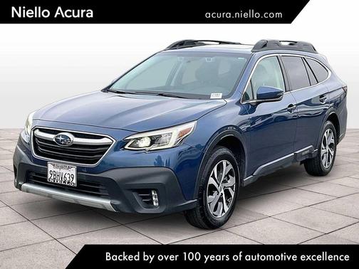 2022 Subaru Outback Limited