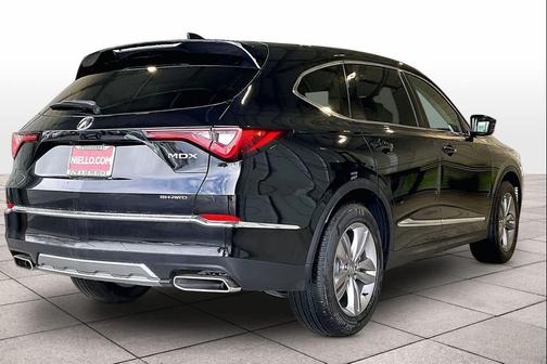 2026 Acura MDX Standard