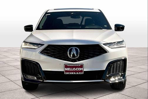2026 Acura MDX A-SPEC