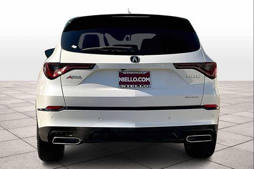 2026 Acura MDX A-SPEC