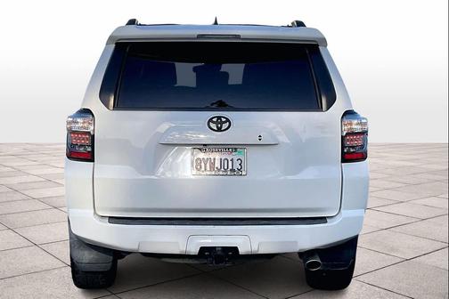 2020 Toyota 4Runner SR5 Premium