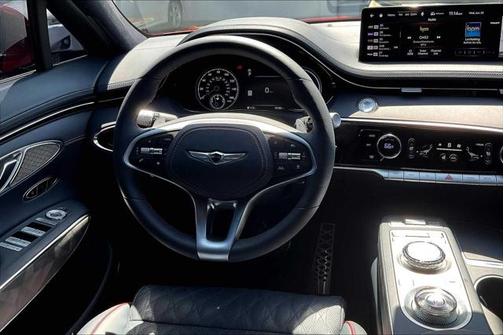 2024 Genesis GV70 3.5T AWD Sport