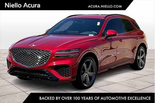 2024 Genesis GV70 3.5T AWD Sport