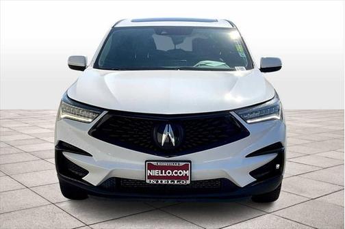 2020 Acura RDX A-Spec