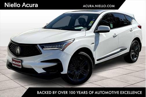2020 Acura RDX A-Spec
