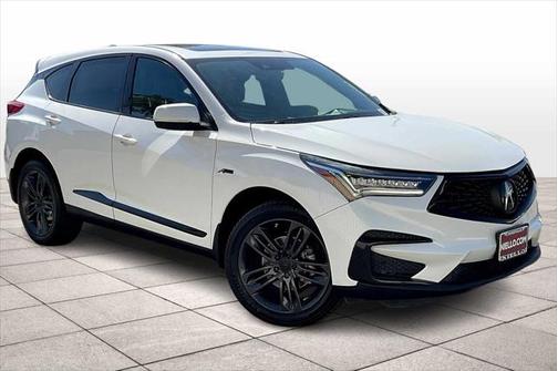 2020 Acura RDX A-Spec