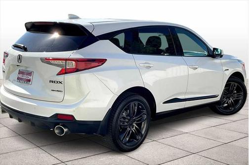 2020 Acura RDX A-Spec