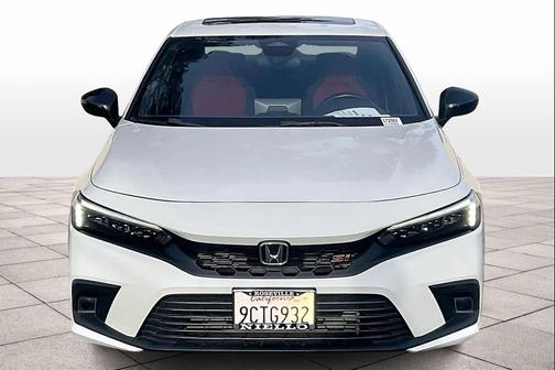 2022 Honda Civic Si Base