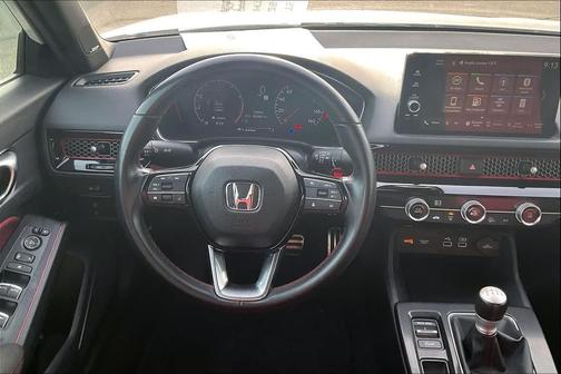 2022 Honda Civic Si Base