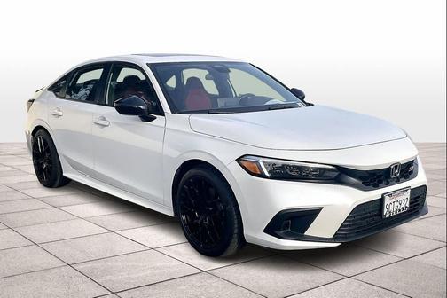 2022 Honda Civic Si Base