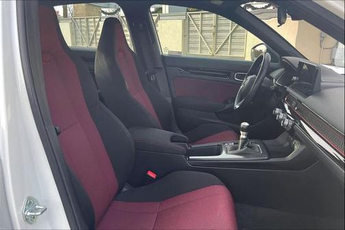 2022 Honda Civic Si Base