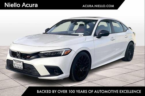 2022 Honda Civic Si Base