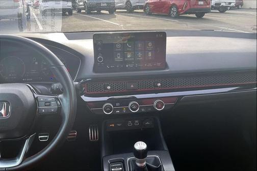 2022 Honda Civic Si Base