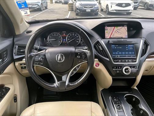 2018 Acura MDX 3.5L w/Technology Package