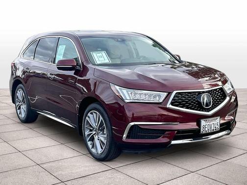2018 Acura MDX 3.5L w/Technology Package