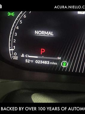 2023 Acura MDX Advance Package