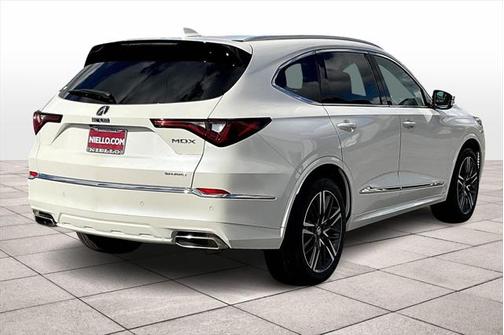 2025 Acura MDX Advance Package