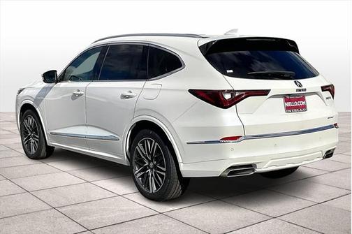 2025 Acura MDX Advance Package