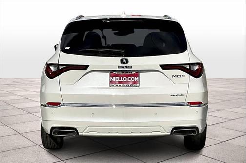 2025 Acura MDX Advance Package