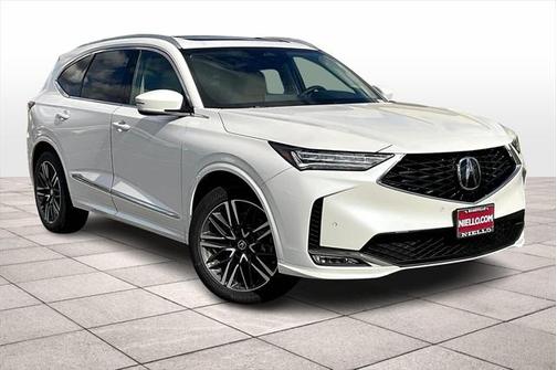 2025 Acura MDX Advance Package