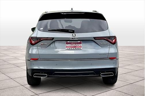 2025 Acura MDX A-SPEC Advance Package
