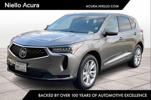 2024 Acura RDX Base