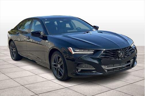 2025 Acura TLX A-Spec