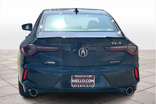 2025 Acura TLX A-Spec
